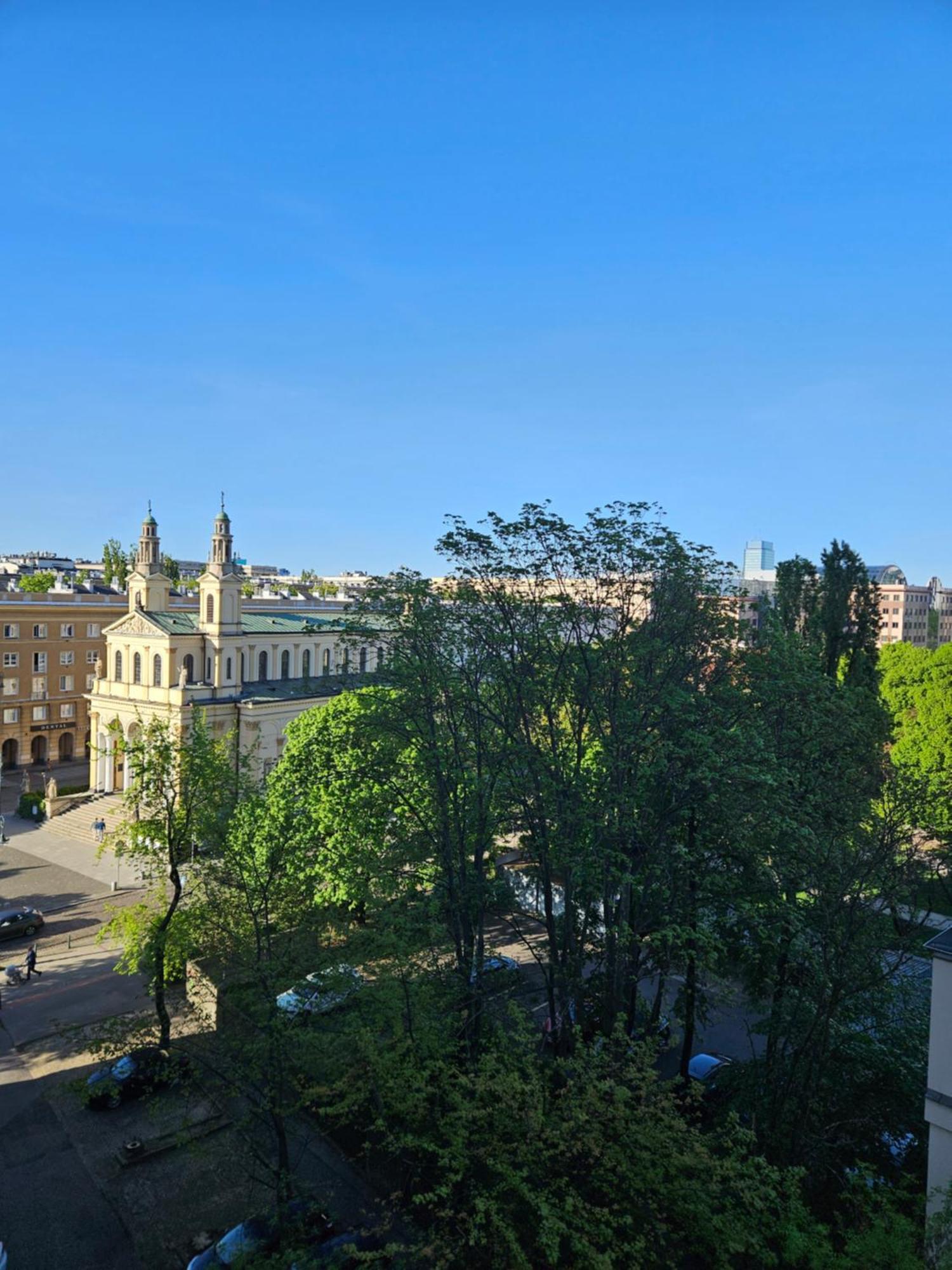 Chlodna Place Apartment