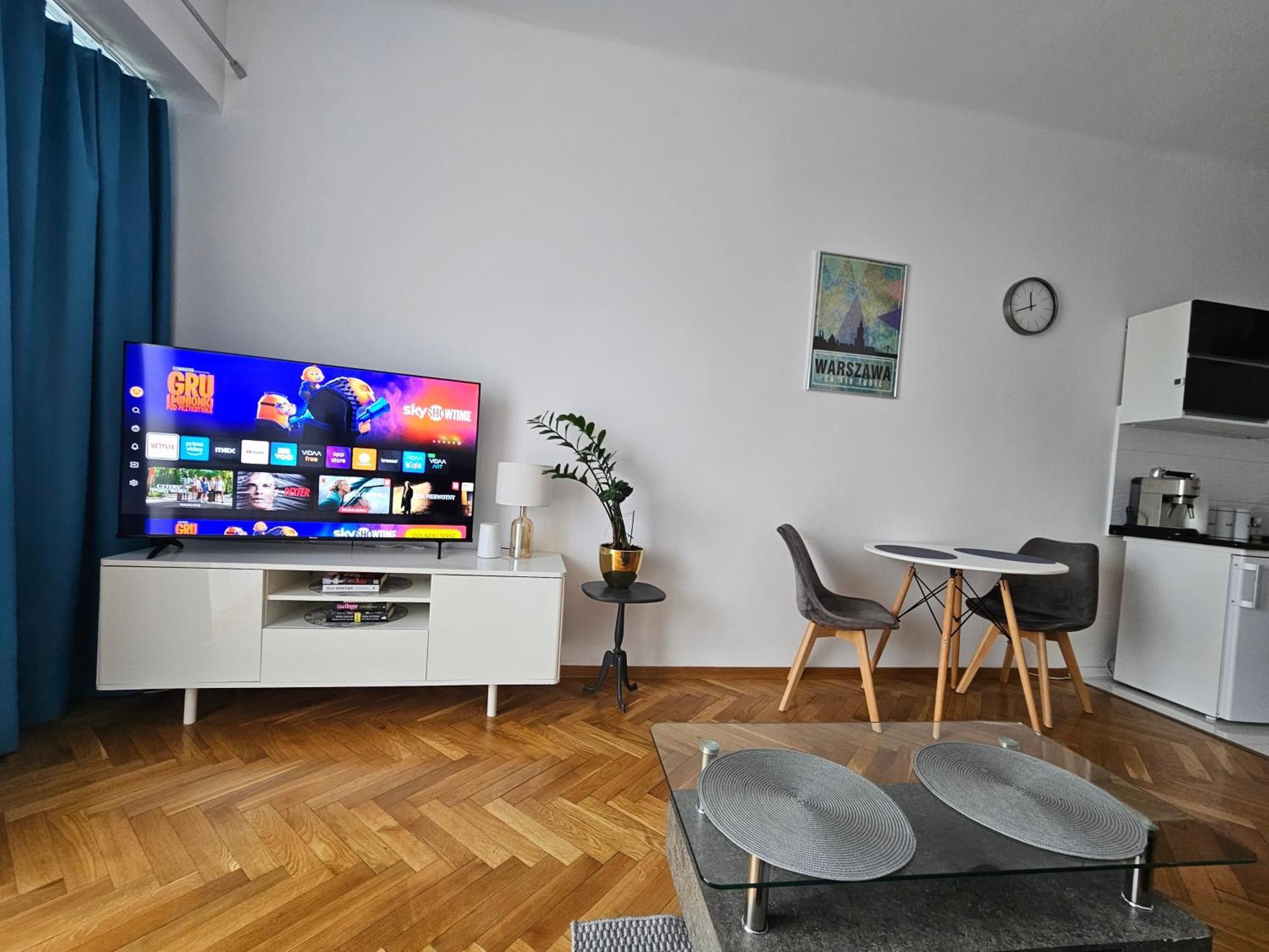 Chlodna Place Apartament Warszawa